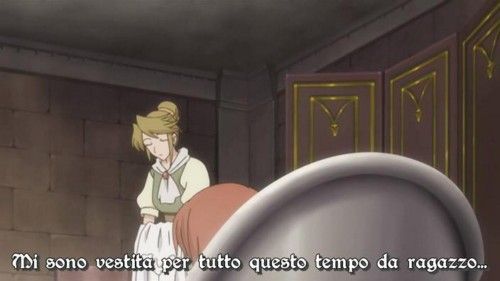 Otaku Gallery  / Anime e Manga / Romeo x Juliet / Screen Shots / 03 - L`alba dell`amore - Uno scherzo crudele / 020.jpg